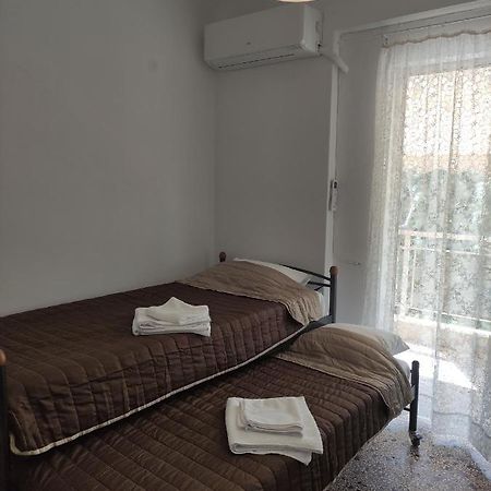 Olympus Apartments 2 Літохоро Екстер'єр фото