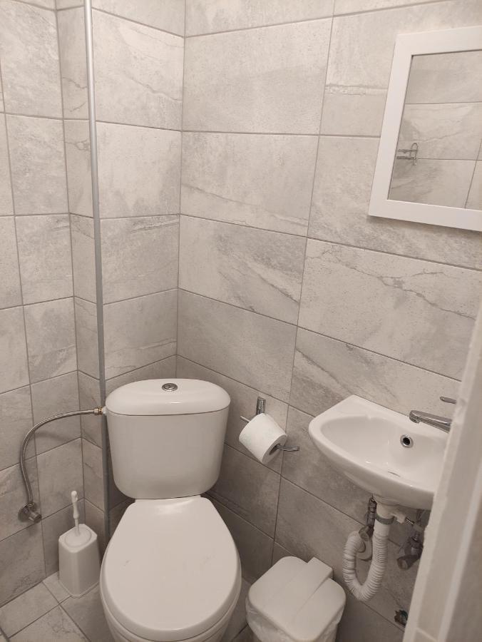 Olympus Apartments 2 Літохоро Екстер'єр фото