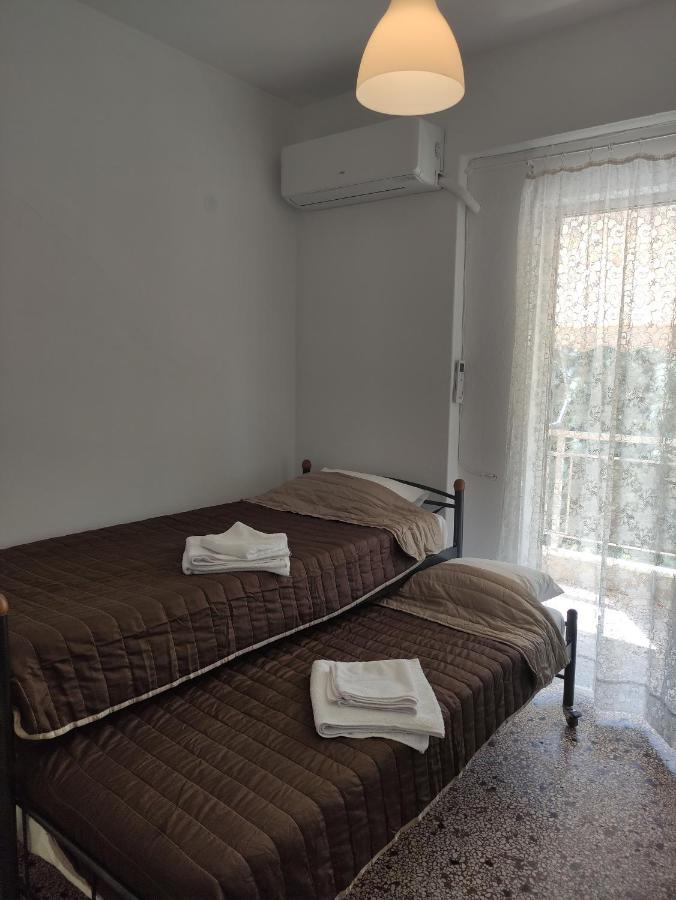 Olympus Apartments 2 Літохоро Екстер'єр фото