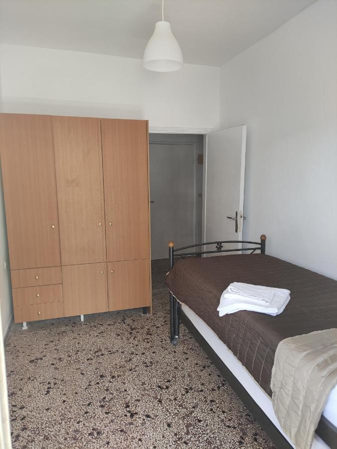 Olympus Apartments 2 Літохоро Екстер'єр фото