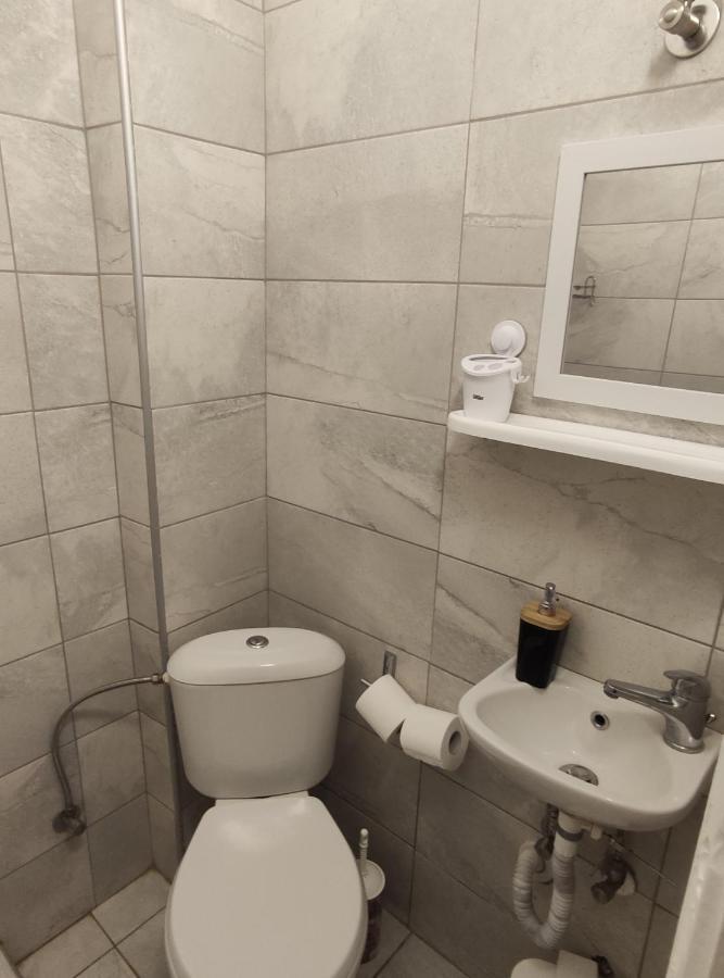 Olympus Apartments 2 Літохоро Екстер'єр фото